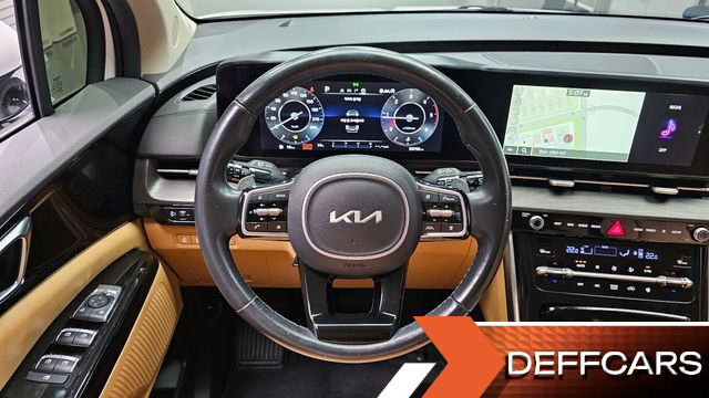Kia CARNIVAL 9-Seater Noblesse купить на сайте DeffCars