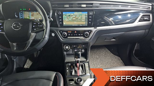 Ssangyong KORANDO Gasoline 1.5 2WD R-Plus купить на сайте DeffCars