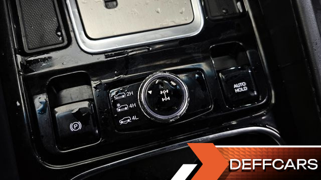 Ssangyong REXTON Diesel 2.2 4WD Eurasia Edition купить на сайте DeffCars