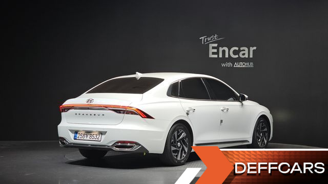 Hyundai GRANDEUR Premium Choice купить на сайте DeffCars