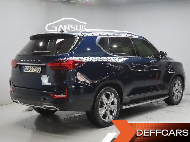 Ssangyong REXTON Diesel 2.2 4WD Prestige купить на сайте DeffCars