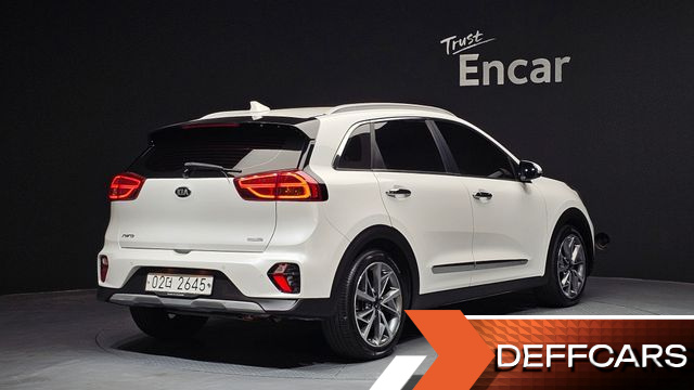 Kia NIRO 1.6 HEV Noblesse Special купить на сайте DeffCars