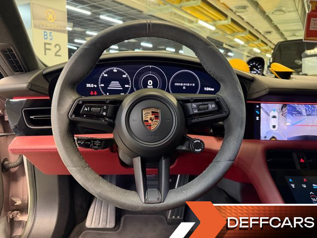 Porsche TAYCAN GTS купить на сайте DeffCars