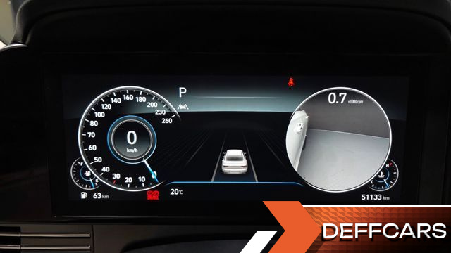 Hyundai GRANDEUR 2.5 Le Blanc купить на сайте DeffCars