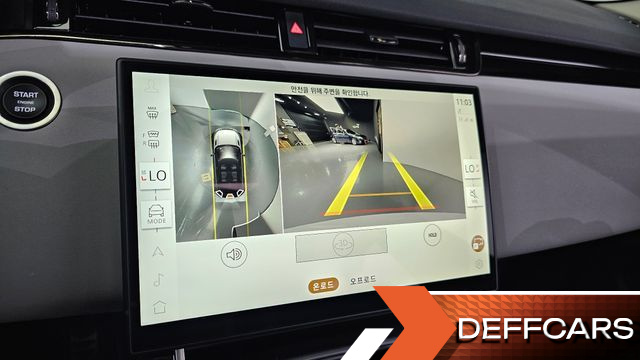 Land Rover RANGE ROVER EVOQUE P250 Dynamic SE купить на сайте DeffCars