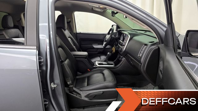 ChevroletGMDaewoo COLORADO 3.6 Extreme-X 4WD купить на сайте DeffCars