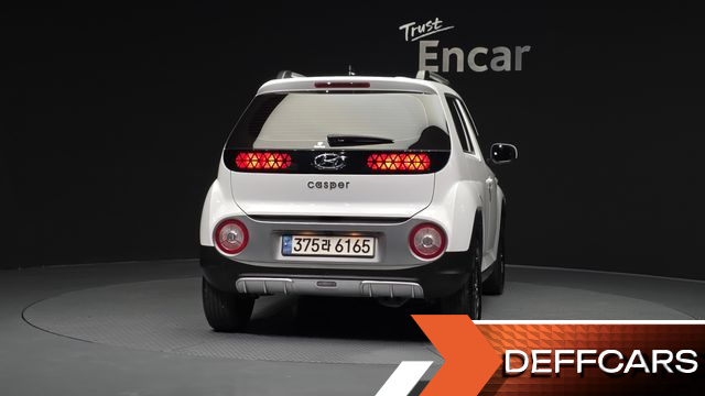 Hyundai CASPER Turbo The Essential купить на сайте DeffCars