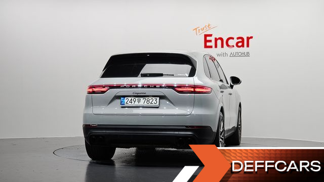 Porsche CAYENNE 3.0 PLATINUM EDITION купить на сайте DeffCars