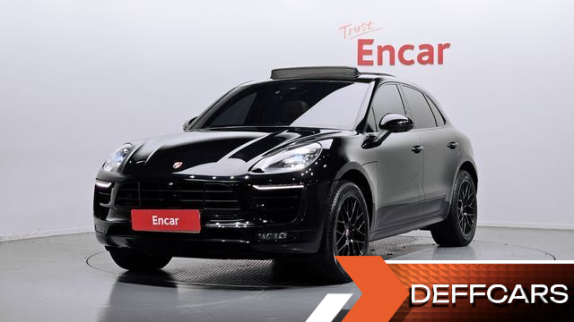 Porsche MACAN 3.0 GTS 95B купить на сайте DeffCars