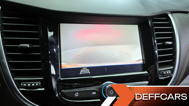 ChevroletGMDaewoo TRAX 1.4 Premier купить на сайте DeffCars