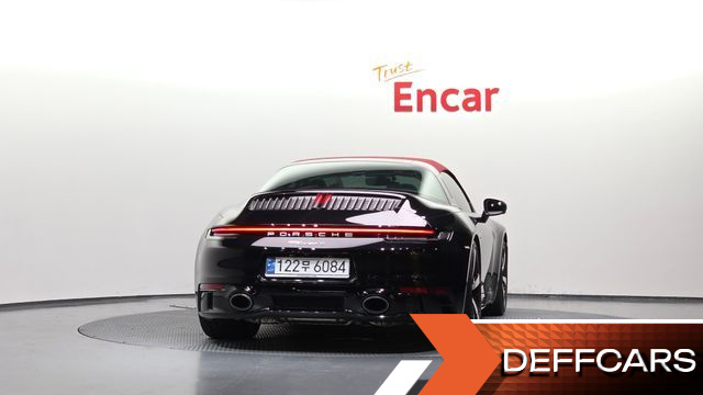 Porsche 911 Targa 4 купить на сайте DeffCars