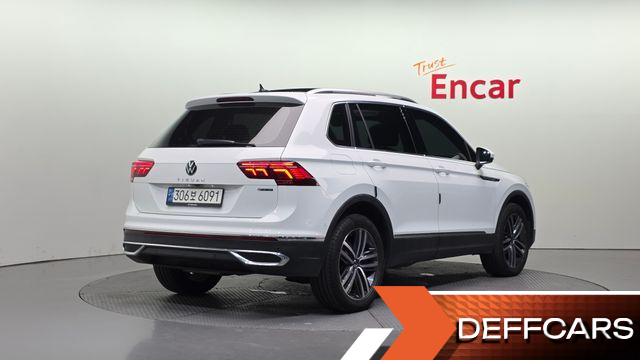 Volkswagen TIGUAN 2.0 TDI 4Motion Prestige купить на сайте DeffCars