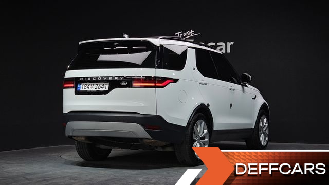 Land Rover DISCOVERY 2.0 P300 SE купить на сайте DeffCars