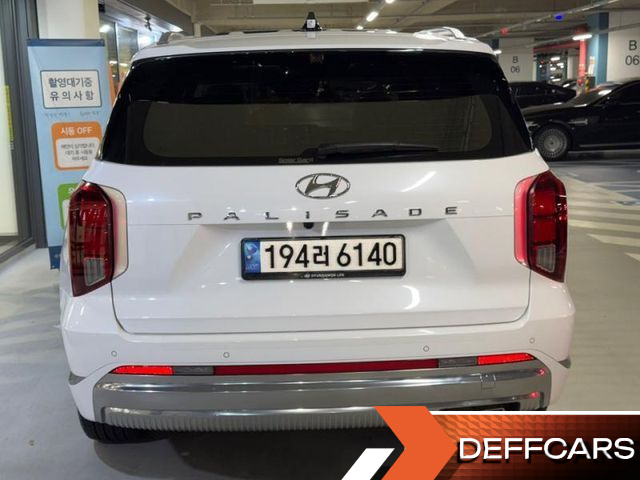 Hyundai PALISADE Gasoline 3.8 2WD Calligraphy купить на сайте DeffCars