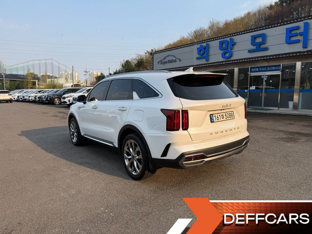 Kia SORENTO Gasoline 2.5T 2WD Prestige купить на сайте DeffCars
