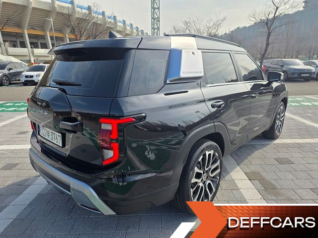 Ssangyong TORRES Gasoline 1.5 2WD T7 купить на сайте DeffCars