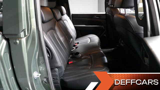 Ssangyong REXTON Diesel 2.2 4WD Prestige купить на сайте DeffCars