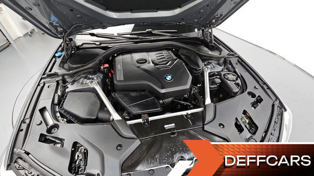 BMW 5-SERIES 530i xDrive Luxury купить на сайте DeffCars