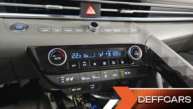 Hyundai AVANTE 1.6 Inspiration купить на сайте DeffCars