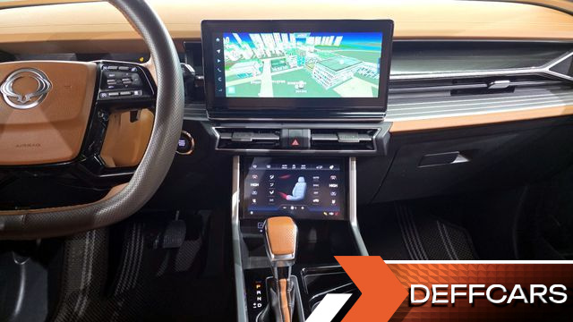 Ssangyong TORRES Gasoline 1.5 4WD T7 купить на сайте DeffCars