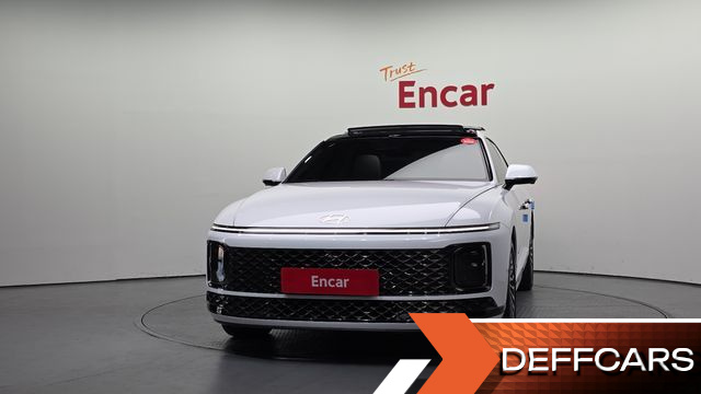 Hyundai GRANDEUR Calligraphy купить на сайте DeffCars