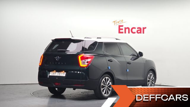 Ssangyong TIBOLI Diesel RX 2WD купить на сайте DeffCars