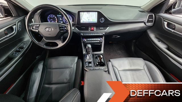 Hyundai GRANDEUR 3.0 Exclusive Special купить на сайте DeffCars