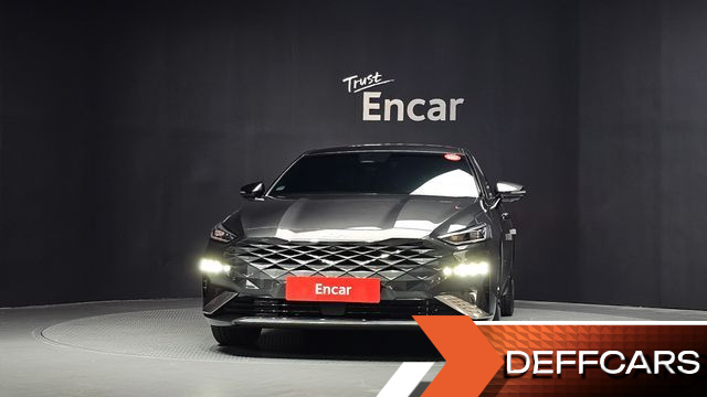 Kia K8 2.5 Gasoline 2WD Signature Special купить на сайте DeffCars