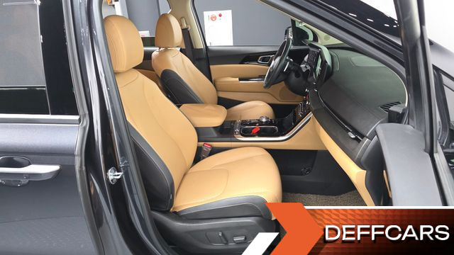 Kia CARNIVAL Gasoline 7-Seater Noblesse купить на сайте DeffCars