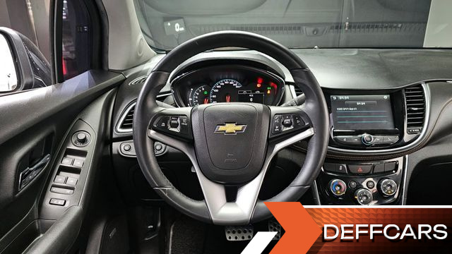 ChevroletGMDaewoo TRAX 1.4 Perfact Black купить на сайте DeffCars