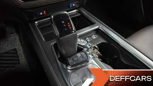 Ssangyong REXTON Diesel 2.2 4WD Signature купить на сайте DeffCars