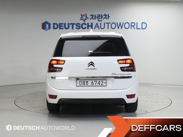 Citroen C4 SPACETOURER 2.0 BlueHDi Shine+ купить на сайте DeffCars