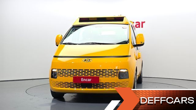 Hyundai STARIA L3.5  Kinder Safety Car 15-Seater купить на сайте DeffCars
