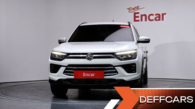 Ssangyong KORANDO Gasoline 1.5 2WD C5 Plus купить на сайте DeffCars