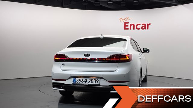 Kia K7 3.0 LPI Prestige купить на сайте DeffCars