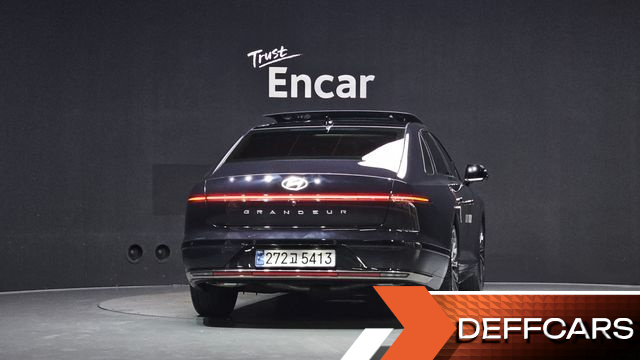 Hyundai GRANDEUR 2,5 Gasoline 2WD Calligraphy купить на сайте DeffCars