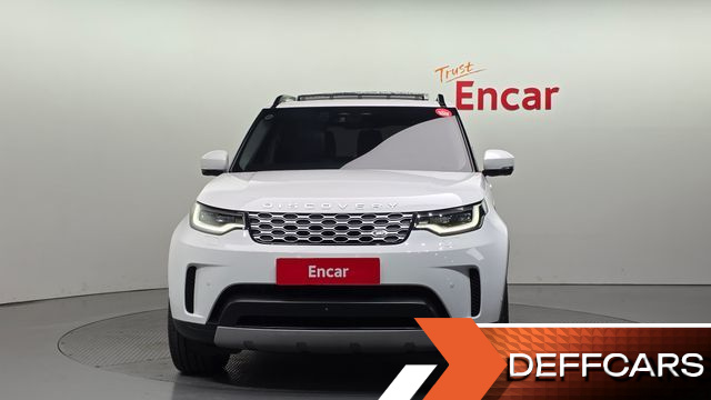 Land Rover DISCOVERY D250 SE купить на сайте DeffCars