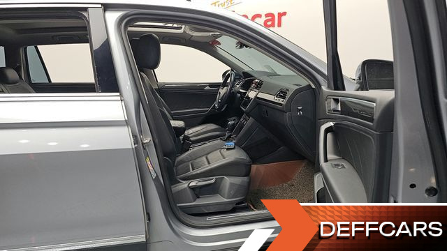 Volkswagen TIGUAN 2.0 TDI Prestige купить на сайте DeffCars