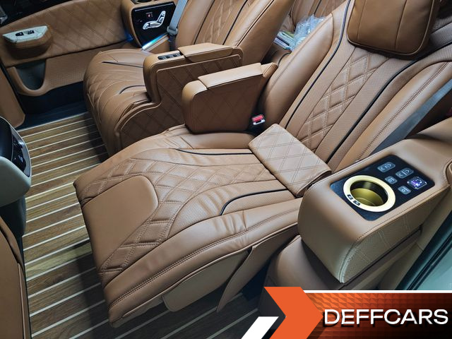 Kia CARNIVAL HEV 9-Seater Hi-Limousine (Special vehicle) купить на сайте DeffCars