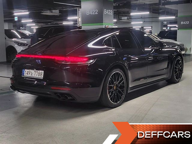 Porsche PANAMERA 4.0 GTS купить на сайте DeffCars