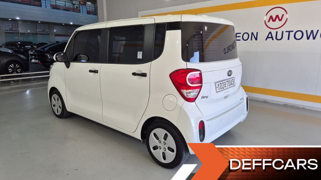 Kia RAY Van Standard купить на сайте DeffCars
