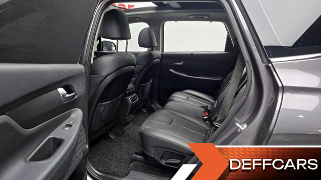 Hyundai SANTAFE Gasoline 2.5T 2WD Prestige купить на сайте DeffCars