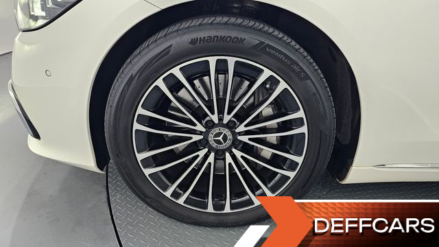 Mercedes S-CLASS S350 d купить на сайте DeffCars