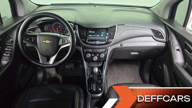 ChevroletGMDaewoo TRAX 1.6 Diesel Premier купить на сайте DeffCars