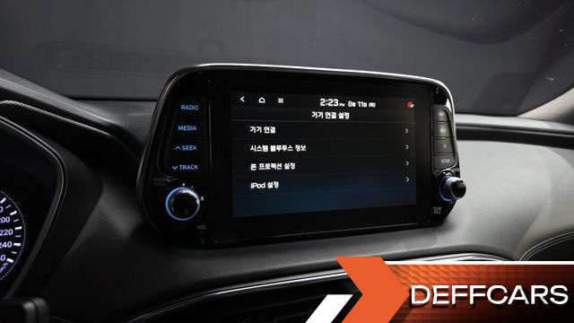 Hyundai SANTAFE Gasoline 2.0T 2WD Prestige купить на сайте DeffCars