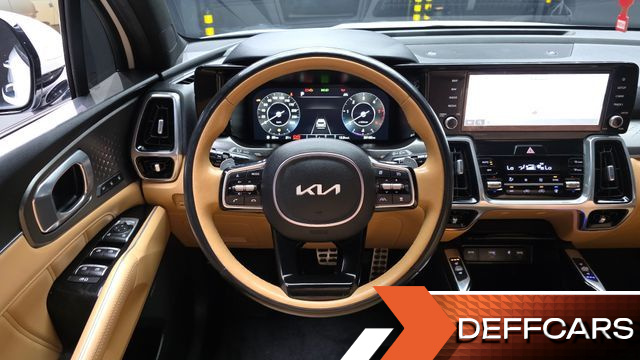 Kia SORENTO Diesel 2.2 4WD Gravity купить на сайте DeffCars