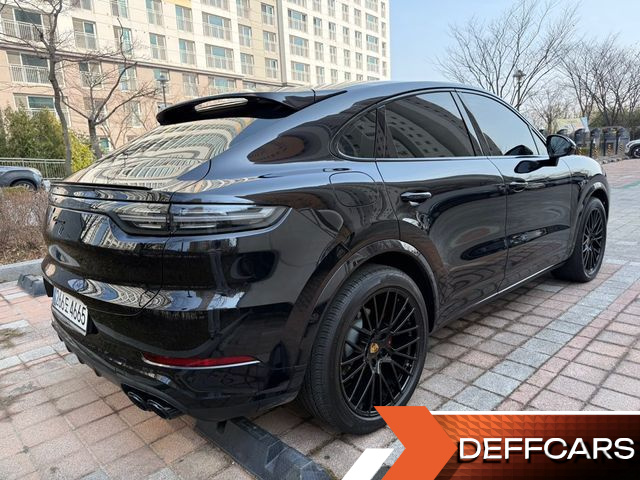 Porsche CAYENNE 3.0 Coupe купить на сайте DeffCars