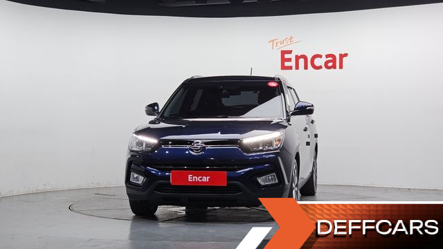 Ssangyong TIBOLI VX 2WD купить на сайте DeffCars