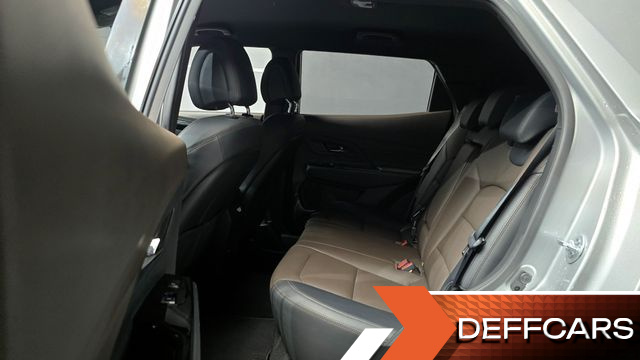 Ssangyong KORANDO Diesel 1.6 4WD Pantastic купить на сайте DeffCars