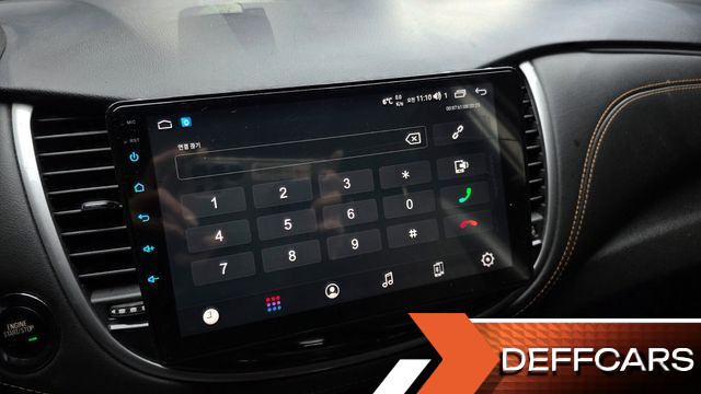 ChevroletGMDaewoo TRAX 1.4 LT купить на сайте DeffCars
